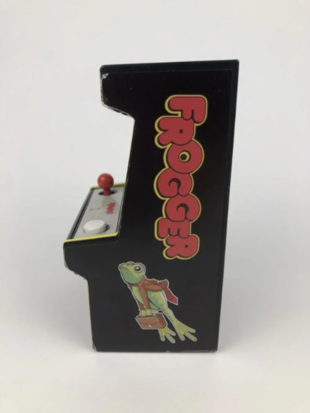 Frogger Mini Arcade Classics Konami Game Handheld Retro Cabinet 06 Works/tested